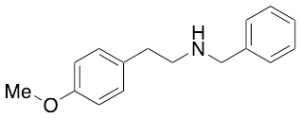 Benzyl[2-(4-methoxyphenyl)ethyl]amine