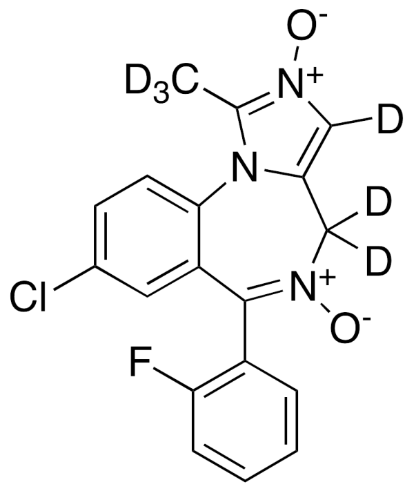 Midazolam 2,5-Dioxide-d6
