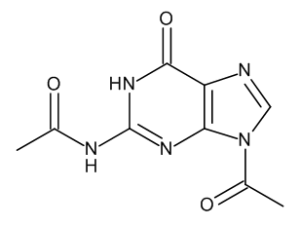 N2,9-Diacetylguanine