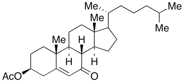 7-Oxo Cholesterol 3-Acetate