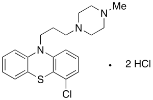 4-Chloro Perazine Dihydrochloride
