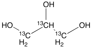 Glycerol-13C3