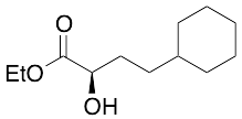 (R)-Alpha-Hydroxycyclohexanebutanoic Acid Ethyl Ester