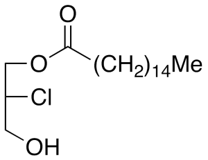 rac 1-Palmitoyl-2-chloropropanediol