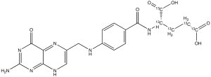 Folic Acid-13C5