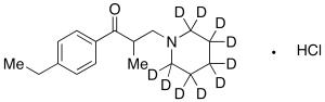 Eperisone-d10 Hydrochloride