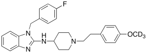 Astemizole-d3