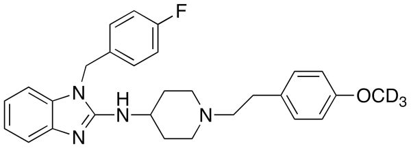 Astemizole-d3