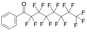 1-Phenylperfluorooctan-1-one