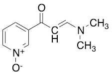 (E)-3-(3-(Dimethylamino)acryloyl)pyridine 1-Oxide