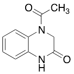 4-Acetyl-3,4-dihydro-1H-quinoxalin-2-one