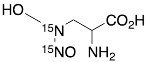 D,L-Alanosine-15N2