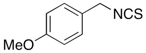 4-Methoxybenzyl Isothiocyanate
