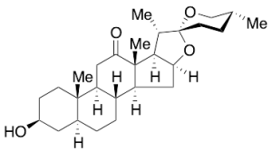 Hecogenin (>80%)