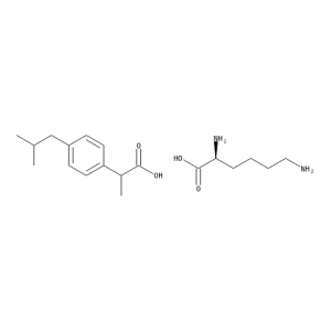 Ibuprofen Lysinate
