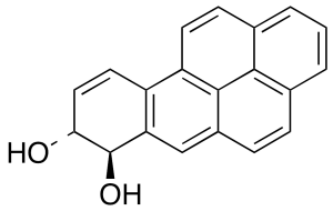 trans-7,8-Dihydroxy-7,8-dihydrobenzo[a]pyrene