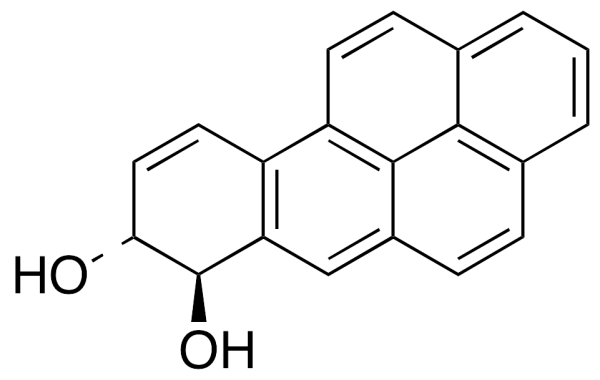 trans-7,8-Dihydroxy-7,8-dihydrobenzo[a]pyrene
