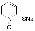 2-Mercaptopyridine N-Oxide Sodium Salt