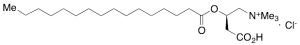 Palmitoyl-L-carnitine Hydrochloride