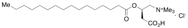 Palmitoyl-L-carnitine Hydrochloride