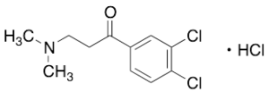 1-(3,4-Dichlorophenyl)-3-dimethylamino-1-propanone Hydrochloride