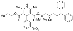 Lercanidipine 5-Desmethyl-5-Propyl Ester