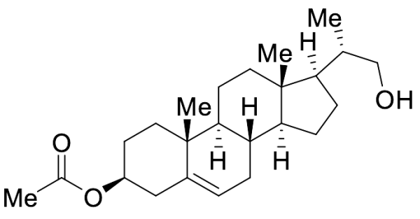 3Beta-Acetoxybisnor-5-cholen-22-ol (>90%)