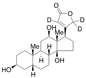 Digoxigenin-21,23,23-d3