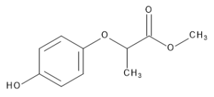 Methyl 2-(4-Hydroxyphenoxy)propionate