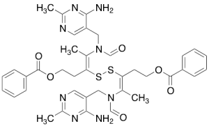 Bisbentiamine