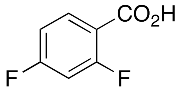 2,4-Difluorobenzoic Acid