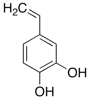 3,4-Dihydroxy Styrene (stabilized with BHT 1 % w/w)