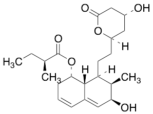 3Beta-Hydroxy Pravastatin Lactone (>90%)