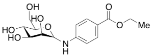 Ethyl p-Aminobenzoate-N-D-mannose