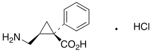 rac-Milnacipran Acid Hydrochloride