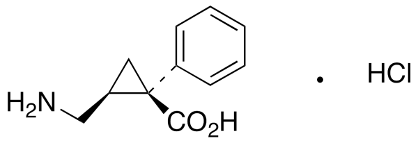 rac-Milnacipran Acid Hydrochloride