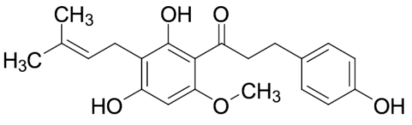 Dihydroxanthohumol, >90%