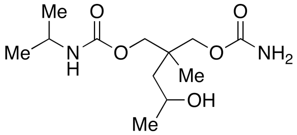 Hydroxy Carisoprodol (mixture of diastereomers)