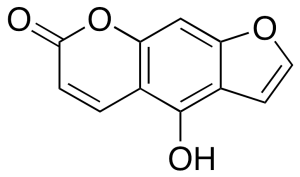 Bergaptol
