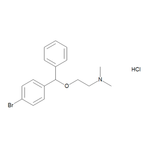 Bromazine Hydrochloride