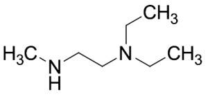 2-(Diethylamino)-N-methylethylamine