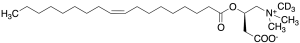 Oleoyl-L-carnitine-d3 Inner Salt