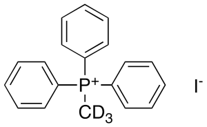 (Methyl)triphenylphosphonium Iodide-D3
