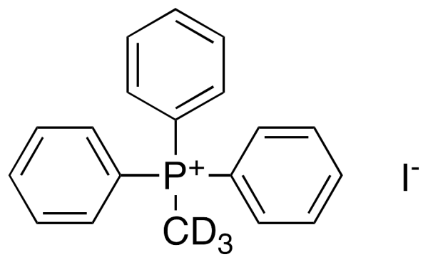 (Methyl)triphenylphosphonium Iodide-D3