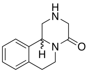 rac-Praziquanamine