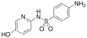 5-Hydroxysulfapyridine