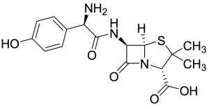 Amoxicillin
