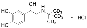 Colterol-d9 Hydrochloride