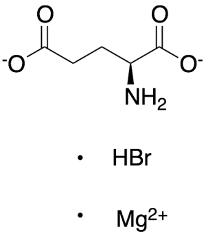 L-Glutamic Acid Magnesium Salt Hydrobromide