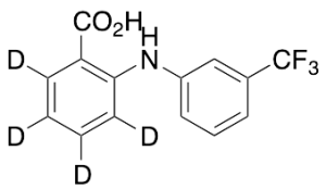 Flufenamic Acid-d4